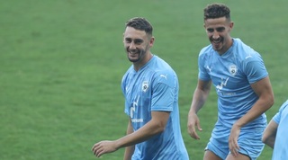 דולב חזיזה ועומר אצילי