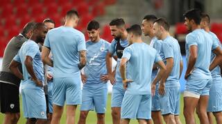 שחקני נבחרת ישראל