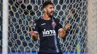 אלון תורג'מן חוגג