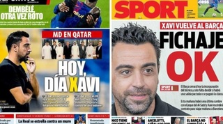 כותרות העיתונים בספרד