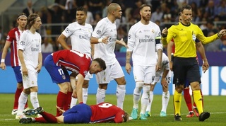 מארק קלטנבורג אחרי השריקה