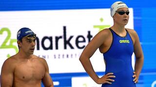 אנסטסיה גורבנקו ודניס לוקטב