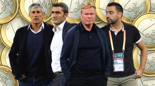 צ'אבי, קומאן, ואלוורדה וסטיין