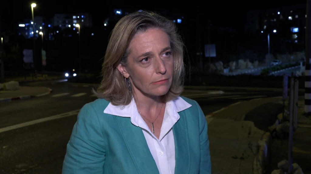 Шарон Эльрои-Прайс (Фото: Гиль Йоханан) ריאיון עם שרון אלרעי פרייס