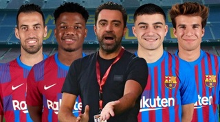 פוץ', פדרי, צ'אבי, פאטי ובוסקטס