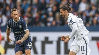 פלוריאן גריליץ' מול סבסטיאן פולטאר