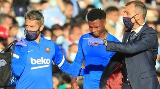 אנסו פאטי יורד חבול מכר הדשא