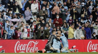 שחקני סלטה ויגו בטירוף