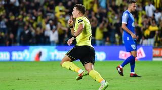 ירדן שועה חוגג