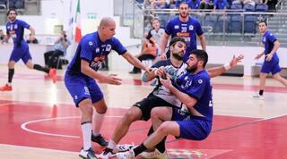 נבחרת ישראל בכדוריד