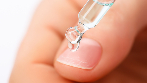 Капли PROVEN - эффективное и экономное средство против грибка ногтей (Фото: shutterstock) Капли PROVEN - эффективное и экономное средство против грибка ногтей