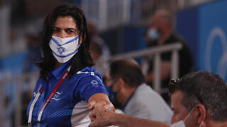 יעל ארד בטוקיו