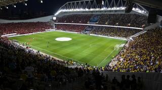 בלומפילד בצהוב ואדום