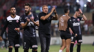 שחקני הפועל חיפה מודים לקהל