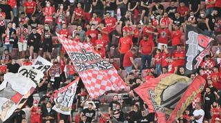 אוהדי הפועל באר שבע