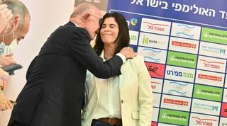 אלכס גלעדי ויעל ארד