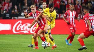 סטיפה פריצה במאבק