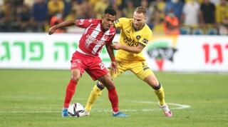 פארליי רוסה מול דן גלזר