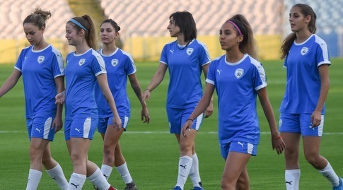 נבחרת הנשים של ישראל