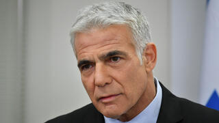 יאיר לפיד ישיבת סיעה יש עתיד