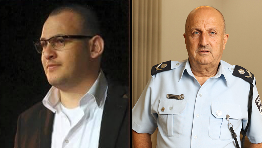 העורך דין שחשוד בירי לעבר ביתו של ג'מאל חכרוש