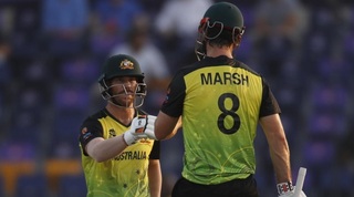 נבחרת הקריקט של אוסטרליה