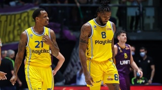 ג'יילן ריינולדס וג'יימס נאנלי מאוכזבים