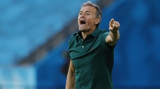 לואיס אנריקה