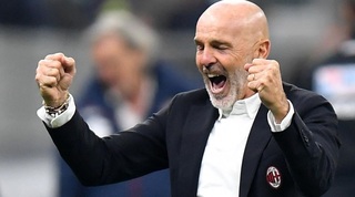 סטאפנו פיולי חוגג בסיום