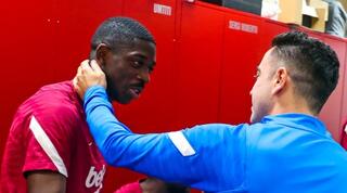 צ'אבי ודמבלה