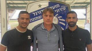 צחי שלטי, דראפיץ' ושמעון אבוחצירא