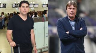 סולובודאן דראפיץ' ורועי דניאל