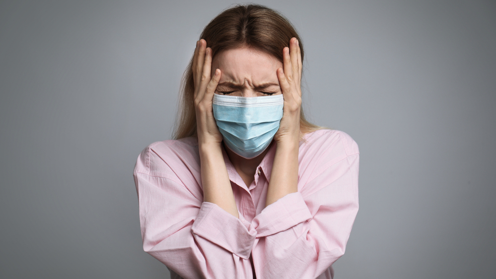 דיכאון קורונה פסיכולוגיה מחשבות אובדניות