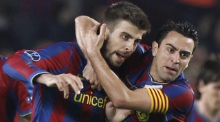 צ'אבי ופיקה, מהמורה ביחסים?