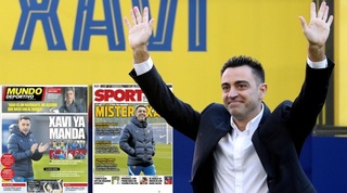 צ'אבי וכותרות העיתונים