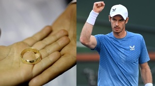 אנדי מארי והטבעת