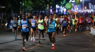 מרוץ הלילה של ת"א