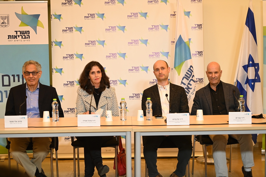 מומחים ממשרד הבריאות על החיסון לילדים