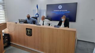  ועדת הבדיקה הממשלתית לאירוע בריחת אסירים ביטחוניים מכלא גלבוע