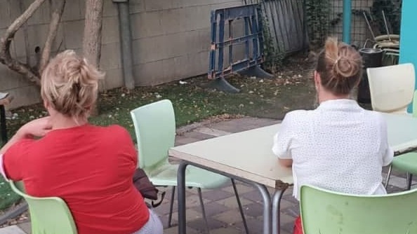 שתיים מהעובדות שנפלו קורבן לתקיפות של בעל חברת כוח האדם