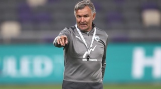 וילי רוטנשטיינר באימון