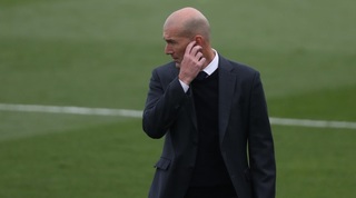 ומה תהיה תגובתו? זידאן