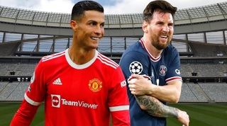 זה שעזב וזה שיגיע? מסי ורונאלדו