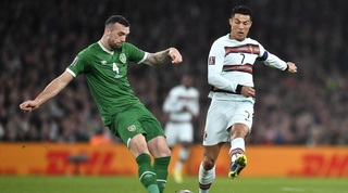 כריסטיאנו רונאלדו מול שיין דאפי