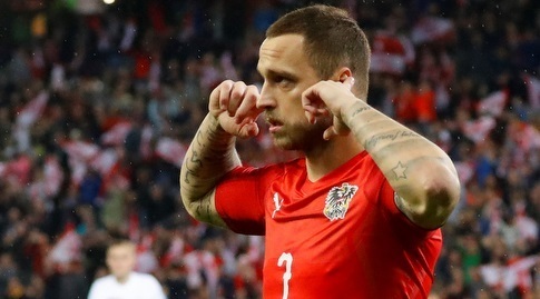 מרקו ארנאוטוביץ' חוגג