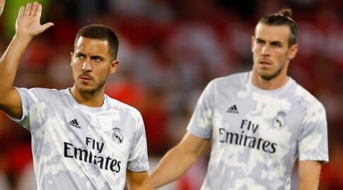 גארת' בייל ואדן הזאר