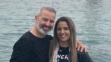 הזוג שנעצר בטורקיה לאחר שצילם את ארמון ארדואן