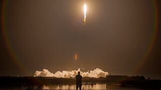 שניות אחרי השיגור