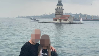 הזוג שנעצר בטורקיה לאחר שצילם את ארמון ארדואן