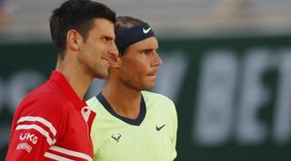 נדאל וג'וקוביץ'